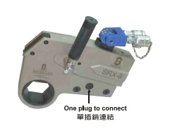 中空式液壓扳手